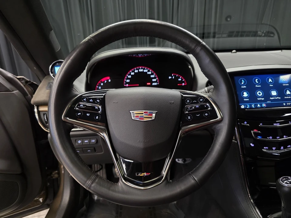 2019 Cadillac ATS-V - Image 25 of 31