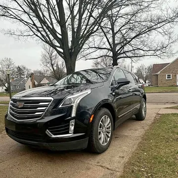 2019 Cadillac CT5 Luxury
