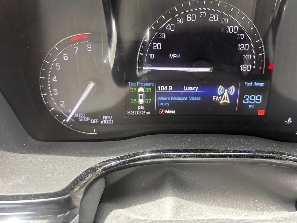 2019 Cadillac CT5 - Image 7 of 9