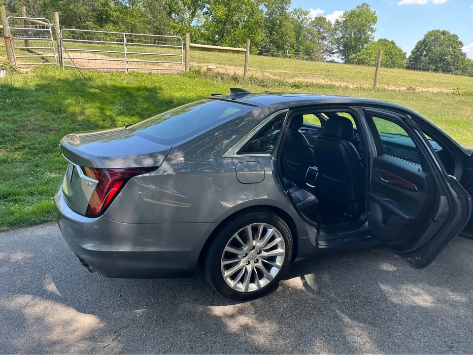 2019 Cadillac CT6 - Image 13 of 16