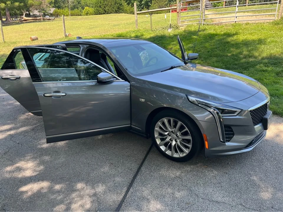 2019 Cadillac CT6 - Image 10 of 16