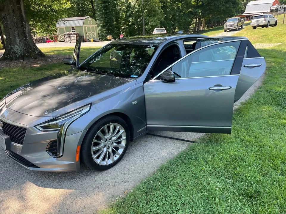 2019 Cadillac CT6 - Image 9 of 16