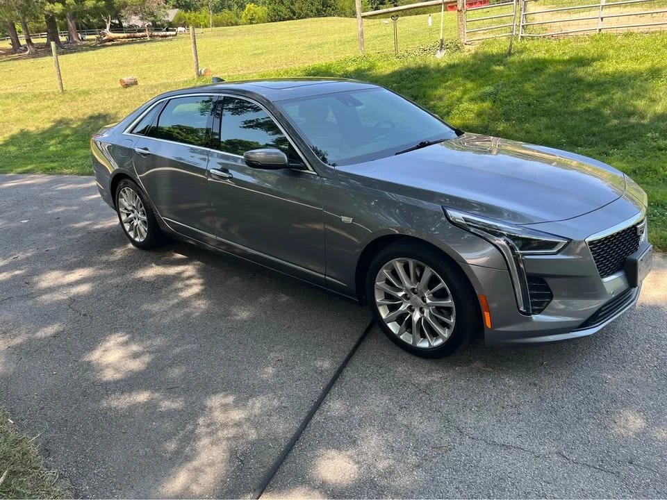 2019 Cadillac CT6 - Image 2 of 16