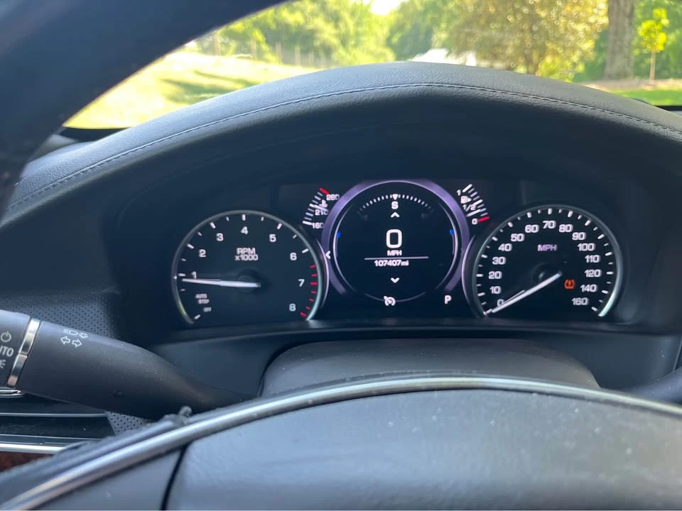 2019 Cadillac CT6 - Image 5 of 16