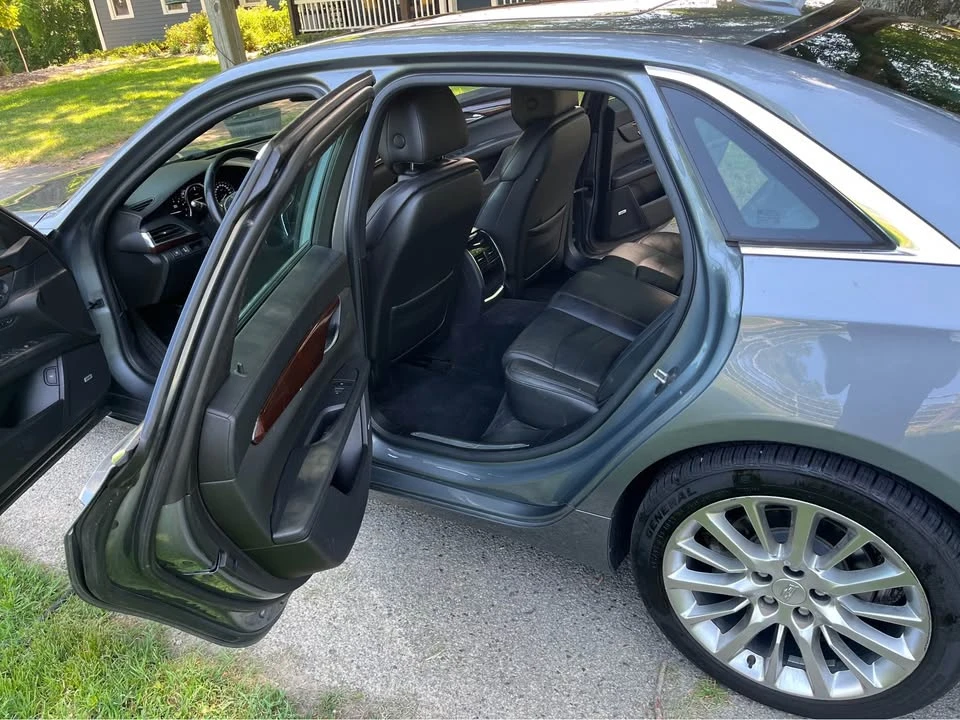 2019 Cadillac CT6 - Image 12 of 16
