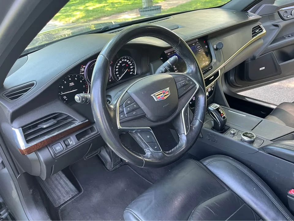 2019 Cadillac CT6 - Image 6 of 16