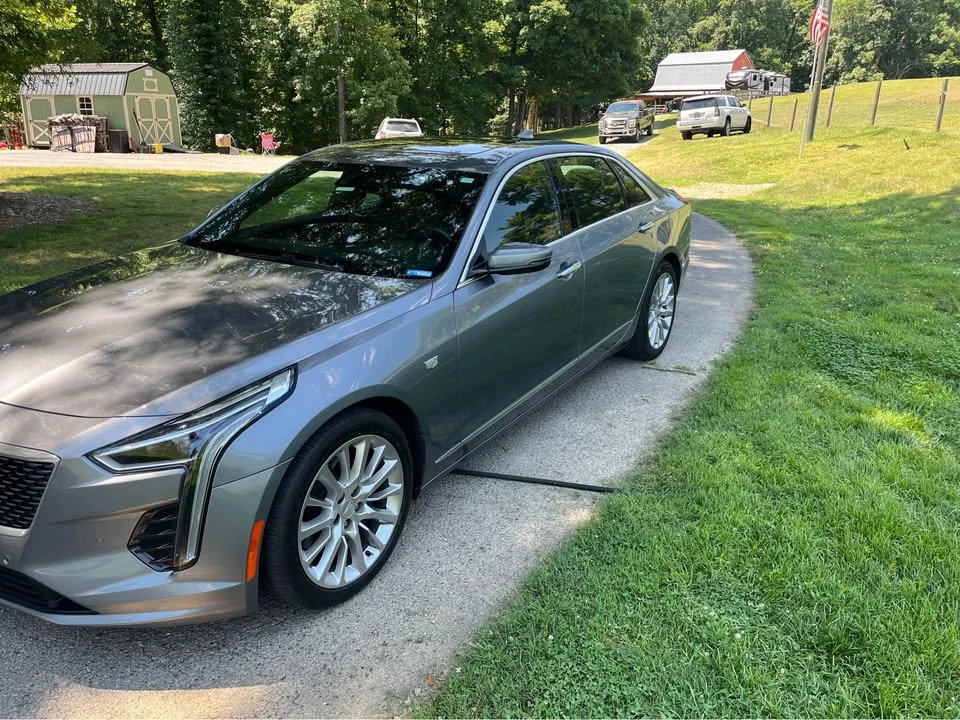 2019 Cadillac CT6 - Image 3 of 16