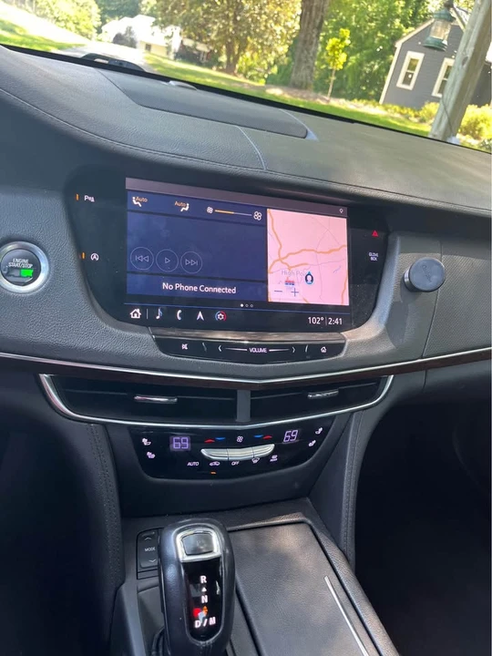 2019 Cadillac CT6 - Image 7 of 16