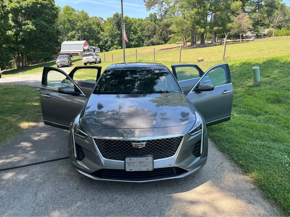 2019 Cadillac CT6 - Image 8 of 16