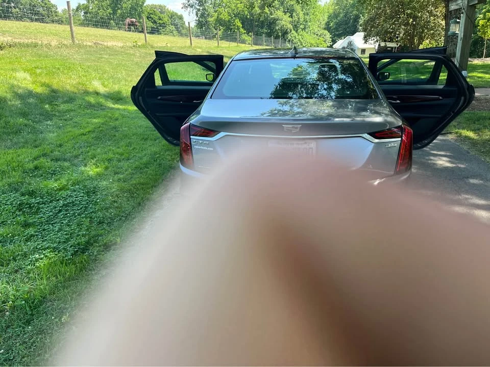 2019 Cadillac CT6 - Image 4 of 16