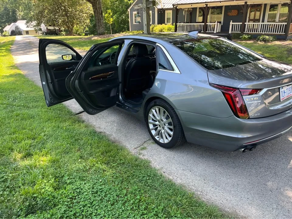 2019 Cadillac CT6 - Image 16 of 16