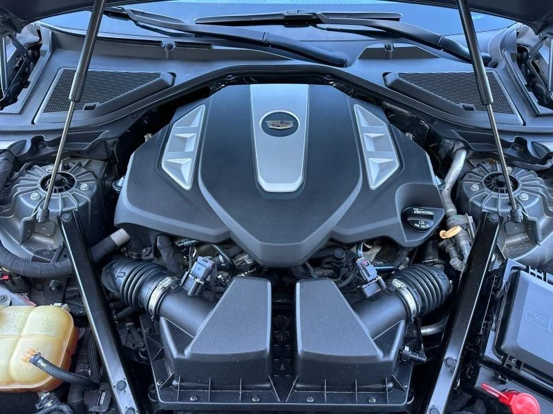2019 Cadillac CT6 - Image 6 of 12