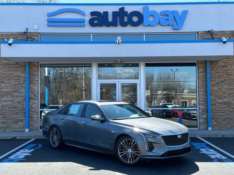 2019 Cadillac CT6 - Image 7 of 12