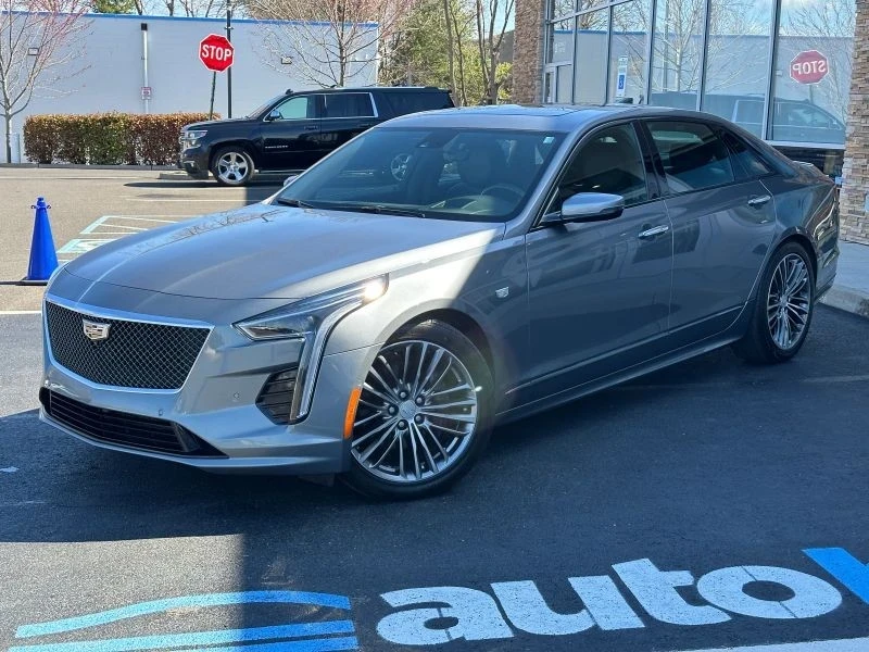 2019 Cadillac CT6 - Image 8 of 12