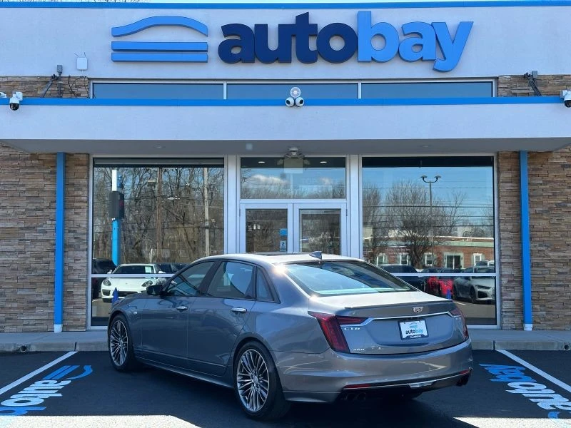 2019 Cadillac CT6 - Image 9 of 12