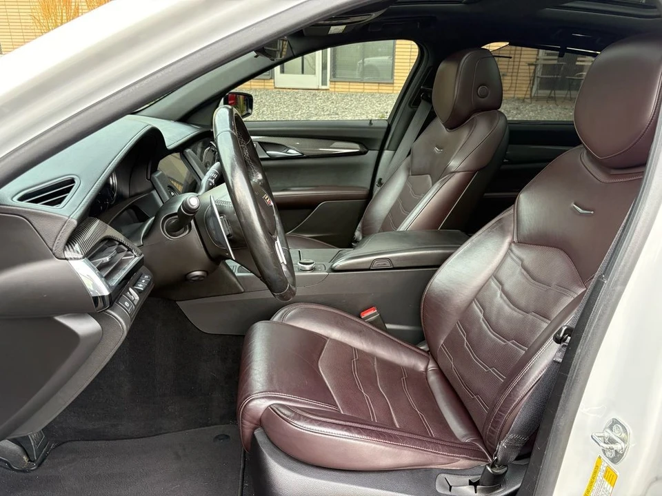 2019 Cadillac CT6 - Image 8 of 21