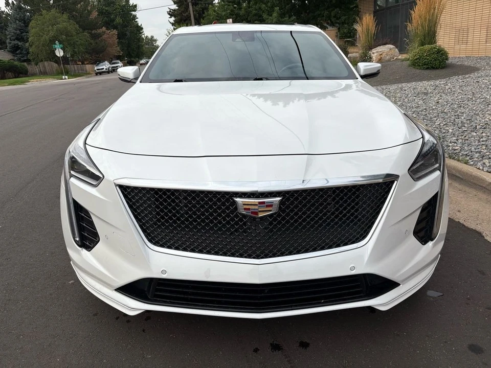 2019 Cadillac CT6-V - Image 7 of 21