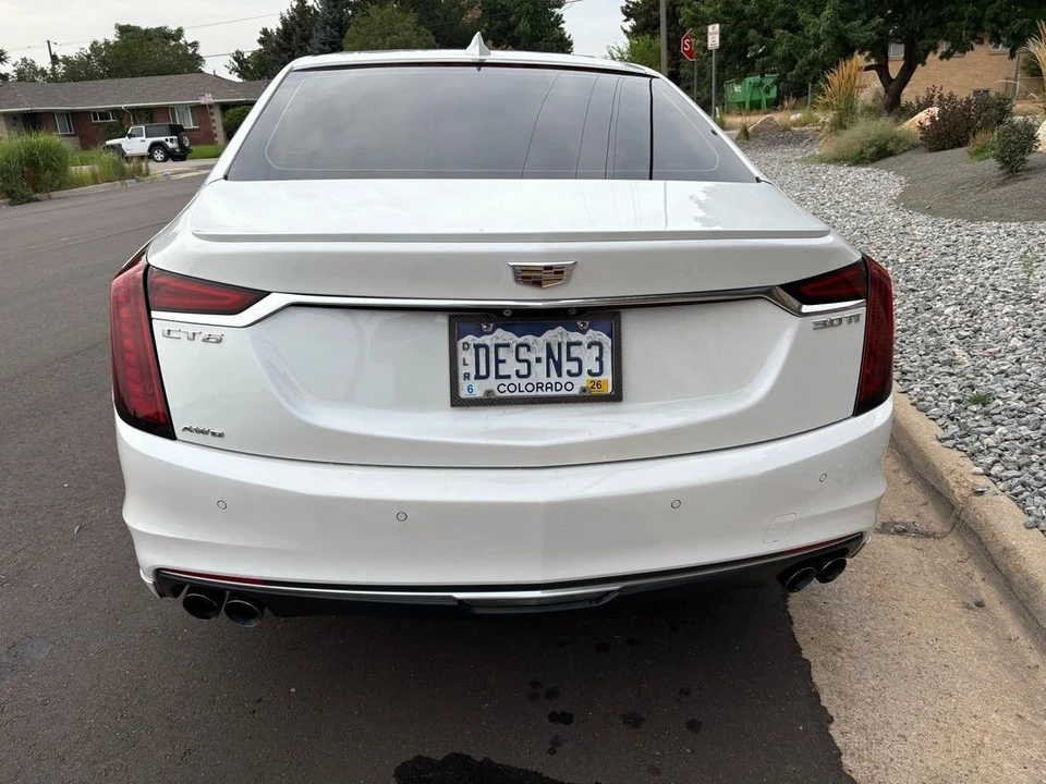 2019 Cadillac CT6-V - Image 6 of 21