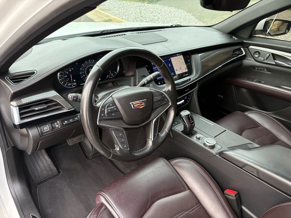 2019 Cadillac CT6 - Image 9 of 21