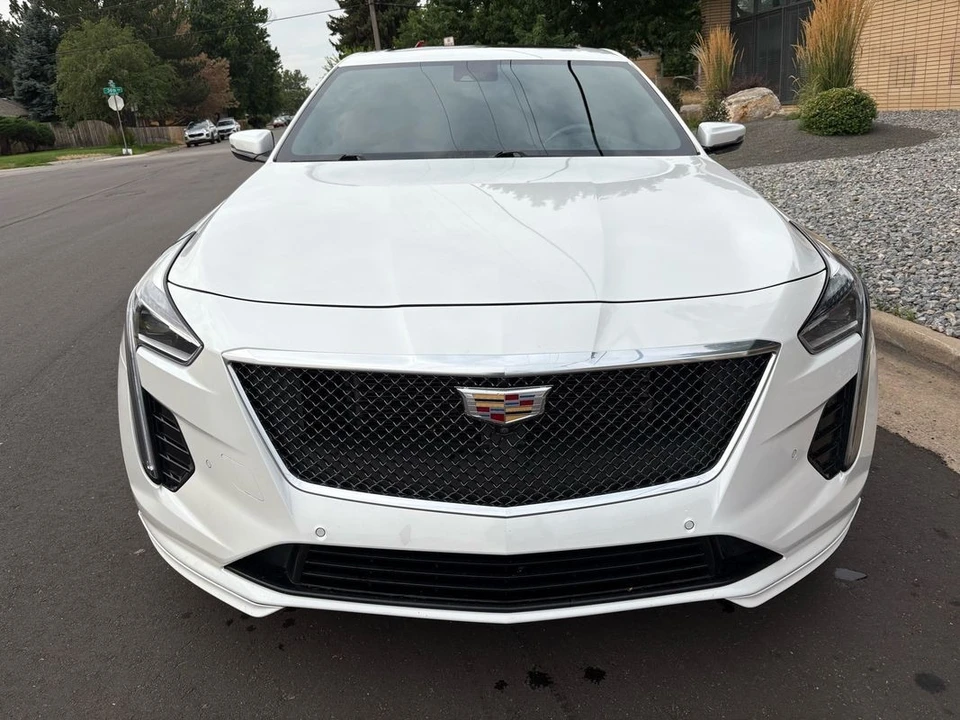 2019 Cadillac CT6 - Image 7 of 21