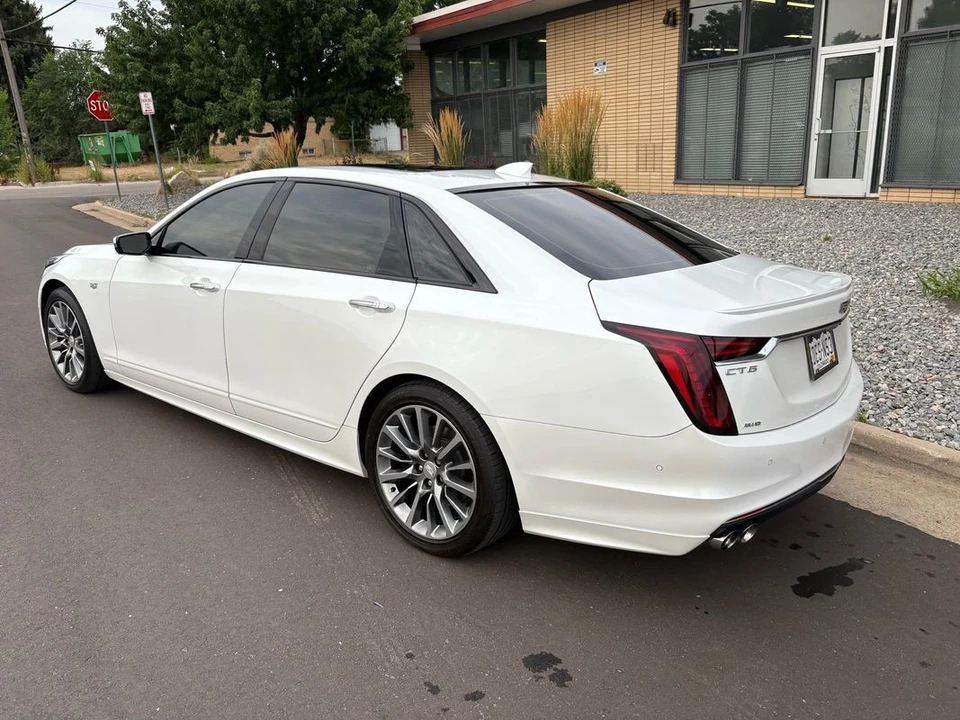 2019 Cadillac CT6 - Image 19 of 21