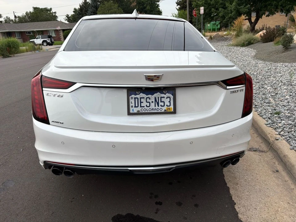 2019 Cadillac CT6 - Image 6 of 21