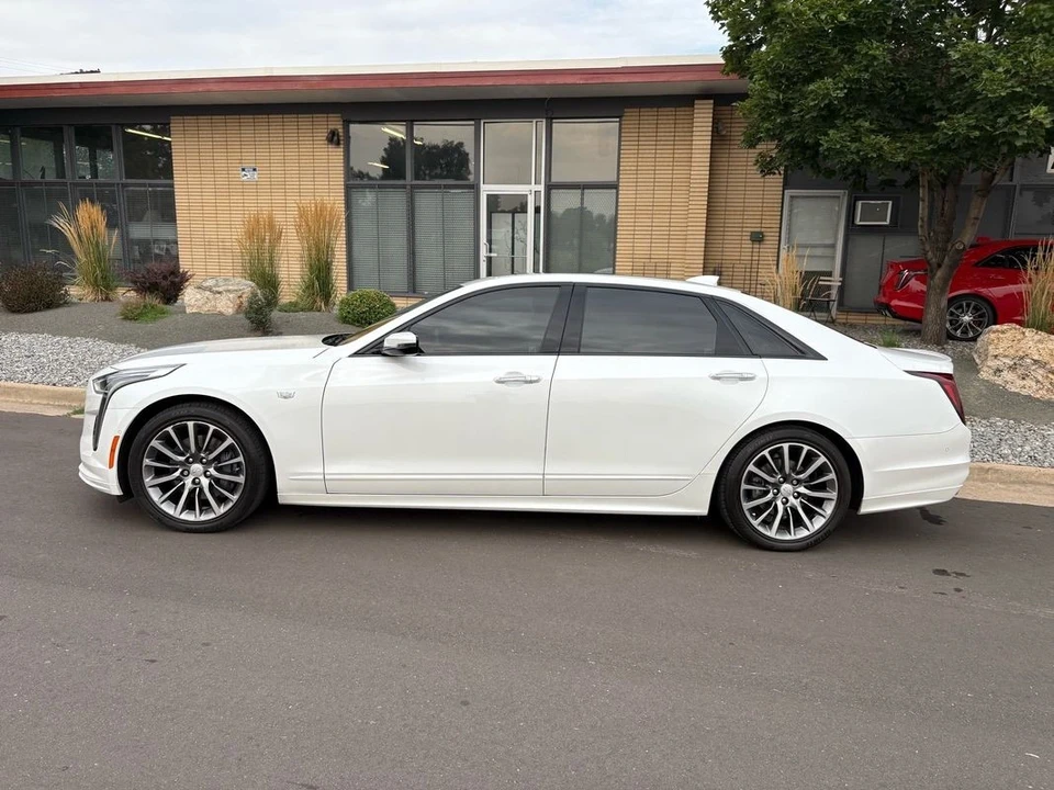 2019 Cadillac CT6-V - Image 2 of 21