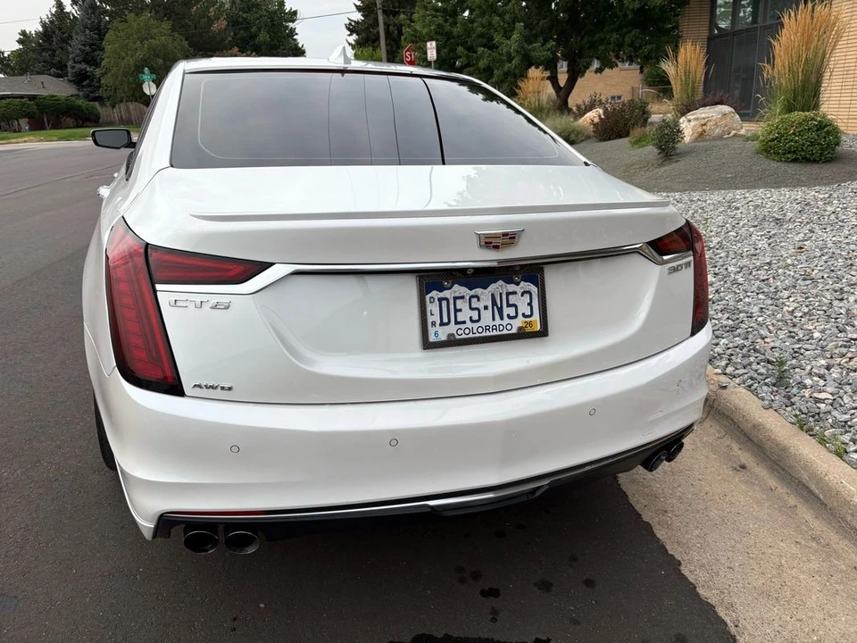 2019 Cadillac CT6 - Image 14 of 21