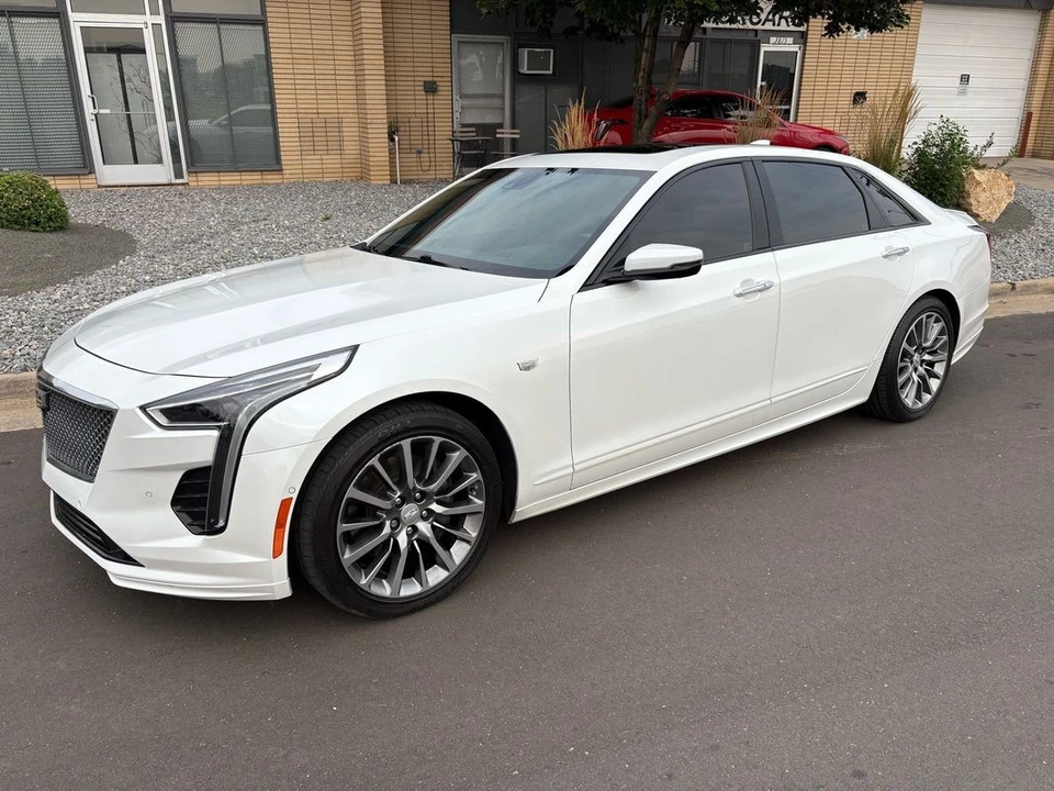 2019 Cadillac CT6 - Image 12 of 21