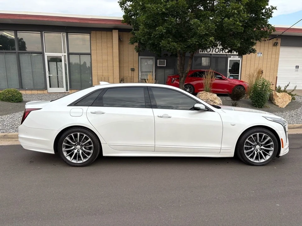 2019 Cadillac CT6-V - Image 3 of 21