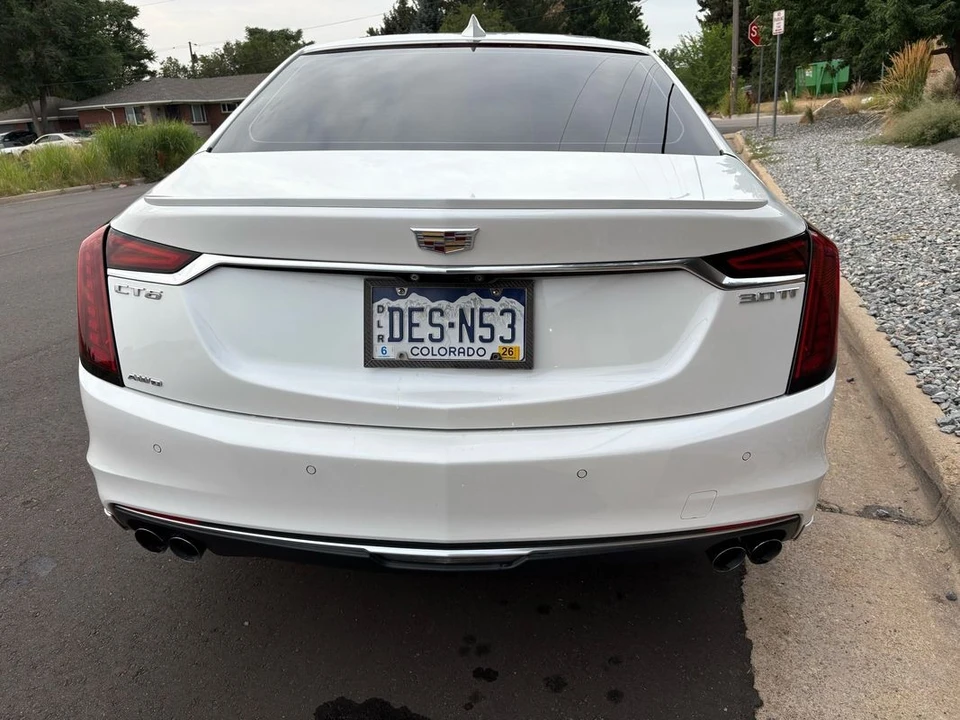 2019 Cadillac CT6 - Image 16 of 21