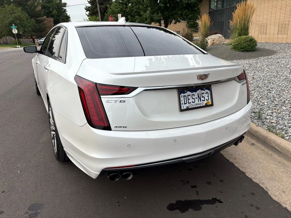 2019 Cadillac CT6 - Image 20 of 21