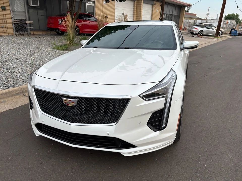 2019 Cadillac CT6 - Image 13 of 21