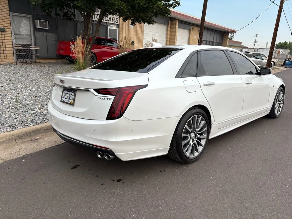 2019 Cadillac CT6 - Image 5 of 21