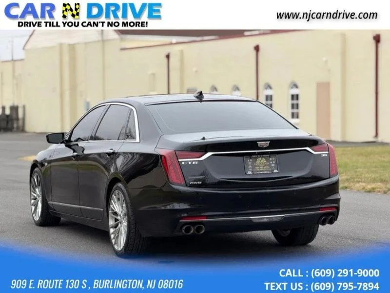 2019 Cadillac CT6 - Image 6 of 12