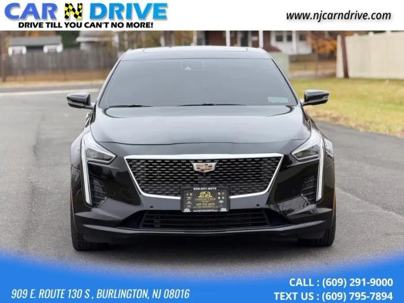 2019 Cadillac CT6 - Image 3 of 12