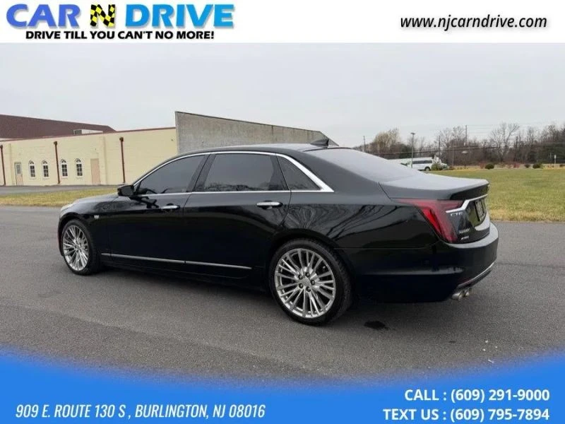 2019 Cadillac CT6 - Image 8 of 12