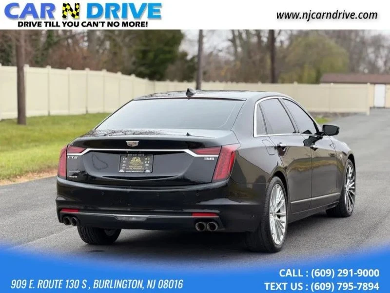 2019 Cadillac CT6 - Image 7 of 12