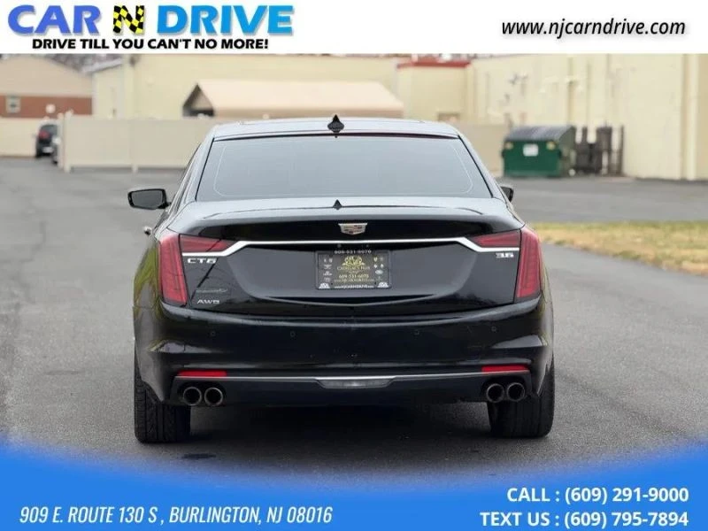 2019 Cadillac CT6 - Image 5 of 12