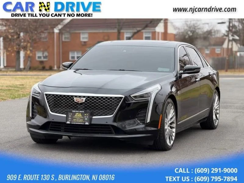 2019 Cadillac CT6 - Image 2 of 12