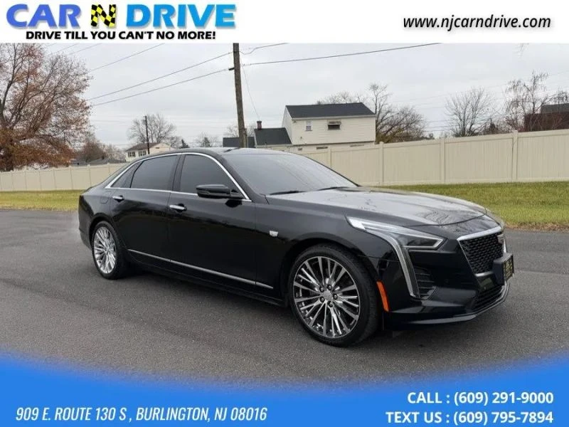 2019 Cadillac CT6 - Image 4 of 12