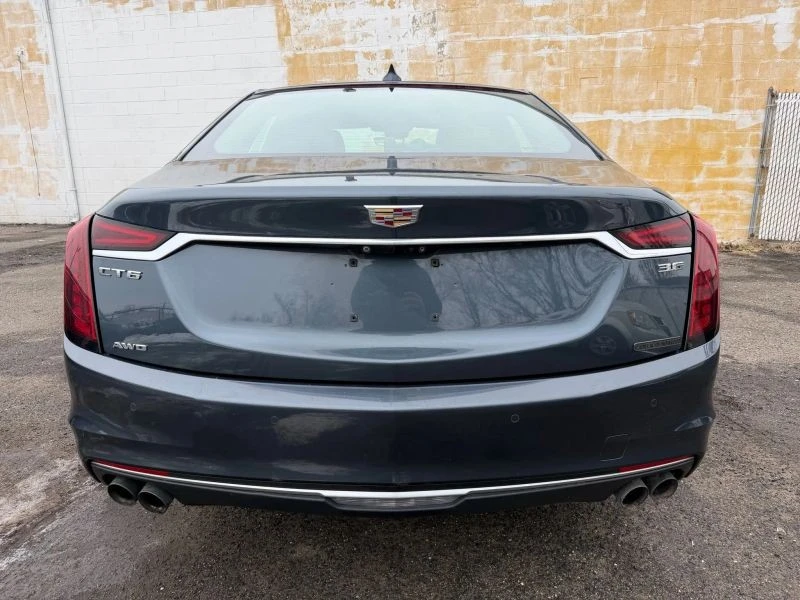 2019 Cadillac CT6 - Image 6 of 12