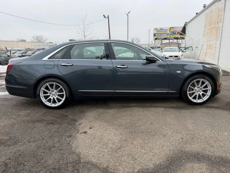 2019 Cadillac CT6 - Image 4 of 12