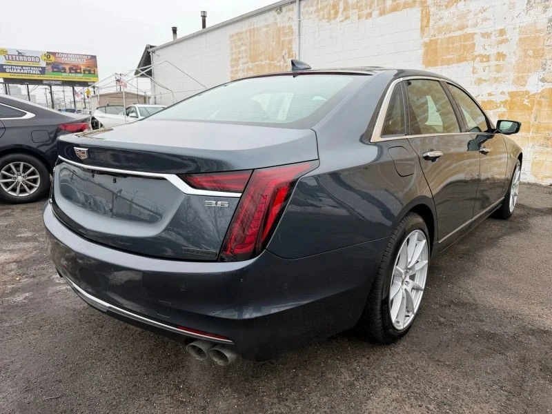 2019 Cadillac CT6 - Image 5 of 12