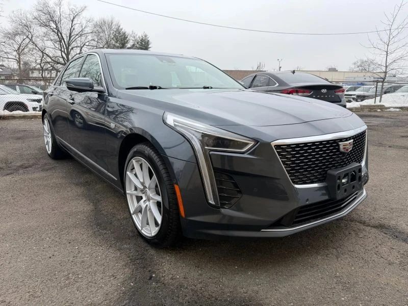 2019 Cadillac CT6 - Image 3 of 12