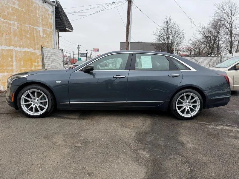 2019 Cadillac CT6 - Image 8 of 12