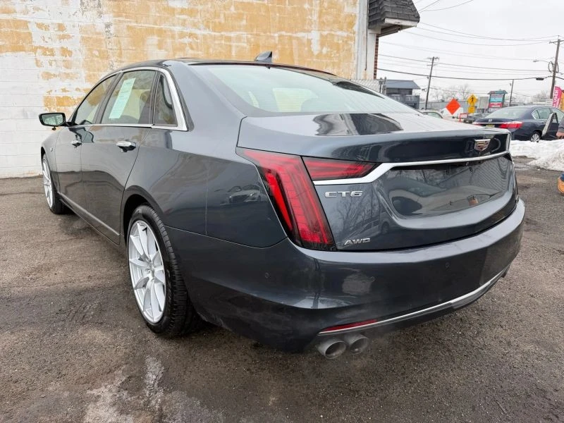 2019 Cadillac CT6 - Image 7 of 12