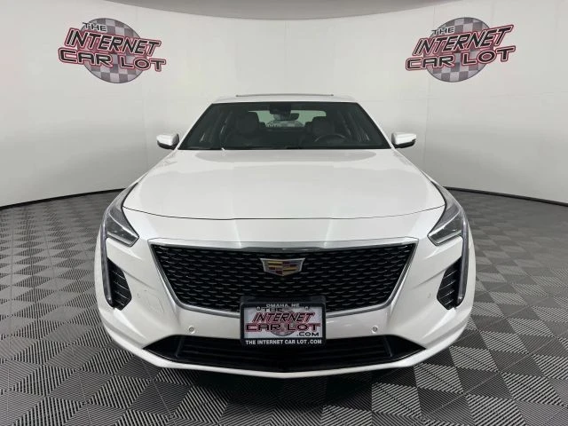 2019 Cadillac CT6 - Image 2 of 12