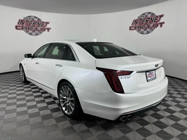 2019 Cadillac CT6 - Image 5 of 12
