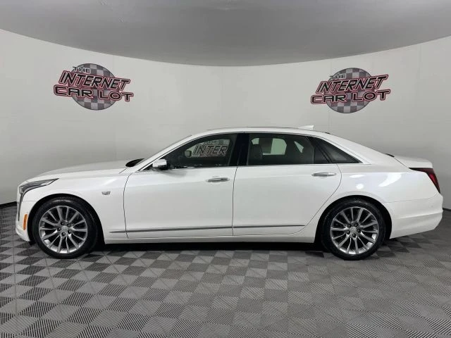 2019 Cadillac CT6 - Image 4 of 12